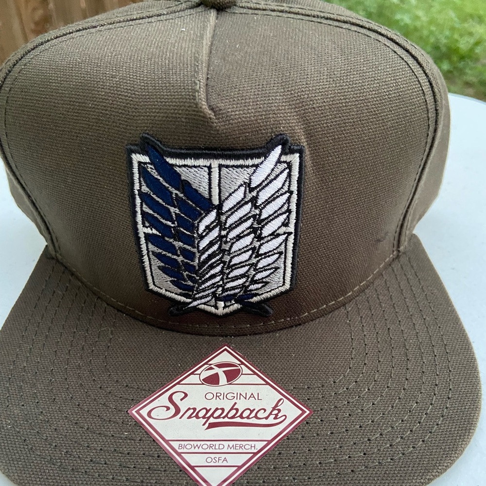 Attack on Titan Hat